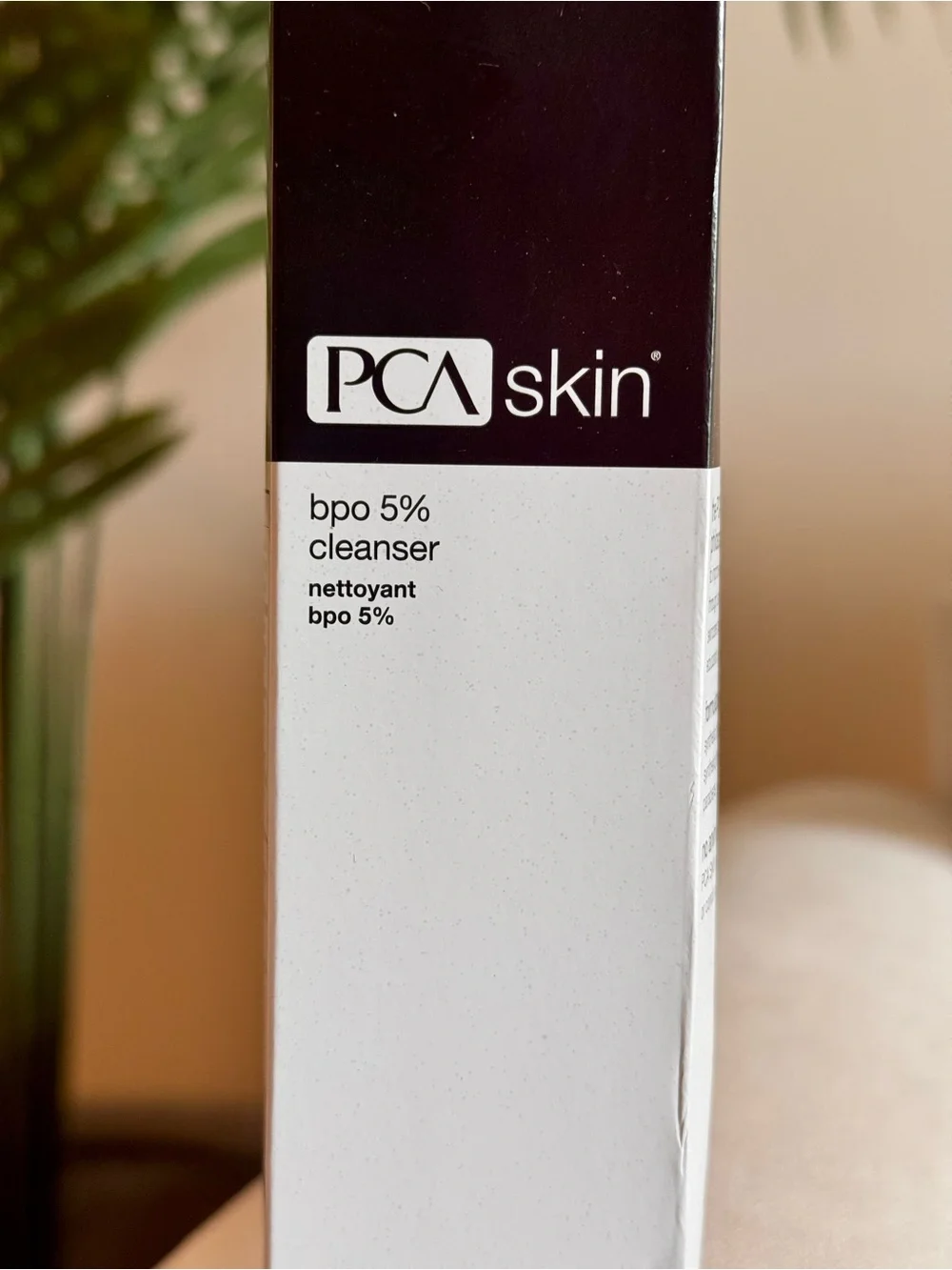 PCA Skin BPO 5% Cleanser - Sealed & New in Box